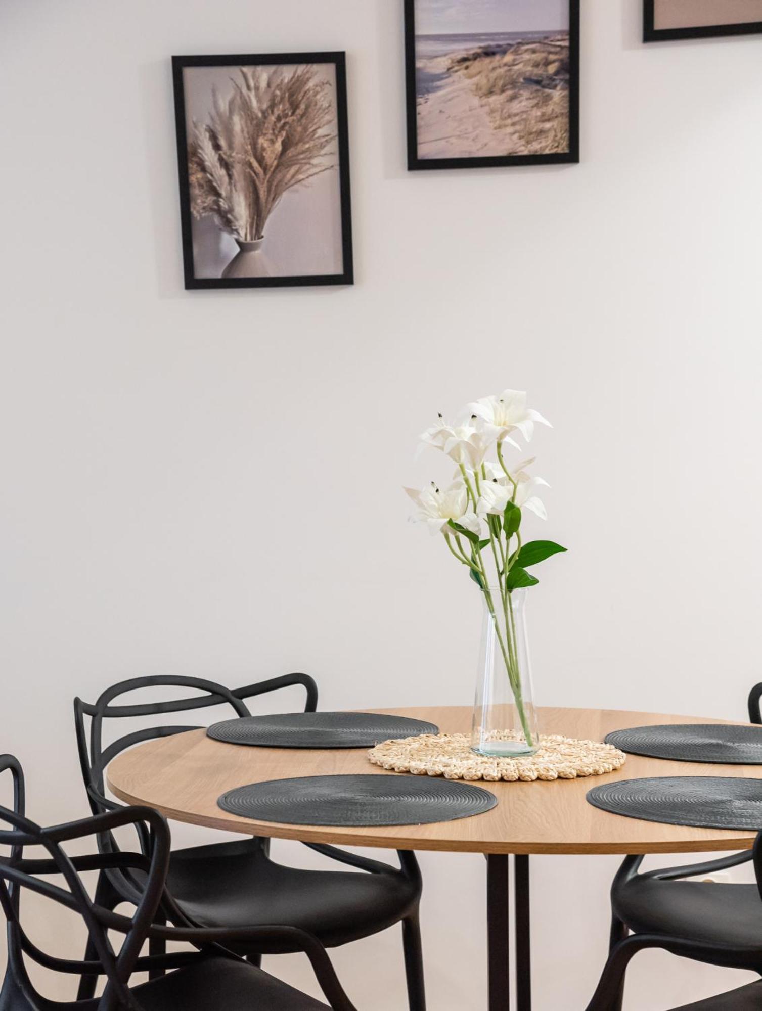 Wilanow Sarmacka Stylish Apartment Warsaw Exterior photo